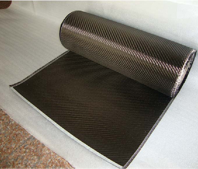 3K Carbon Fibre Cloth - Twill / Plain Weave - 200g/m2